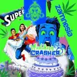 Super Crasher Wedding