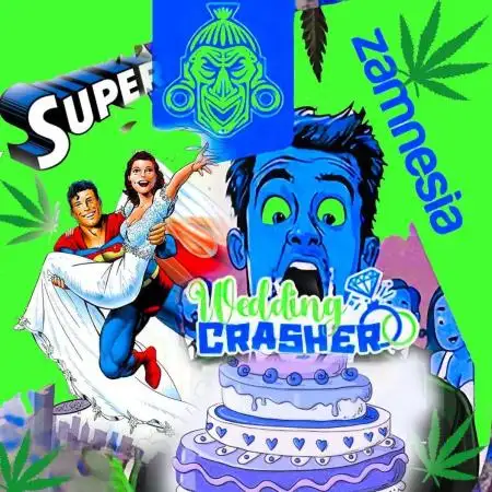 Super Crasher Wedding