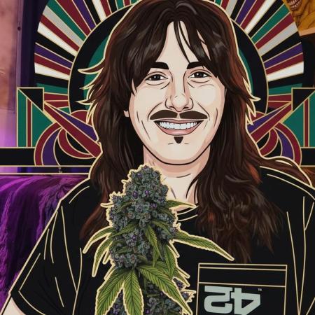 Banana purple punch RF3 & LCC