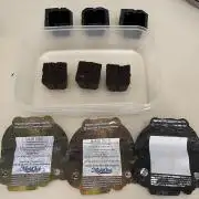 Galaxy Brain, Mango Isle, and Redball.