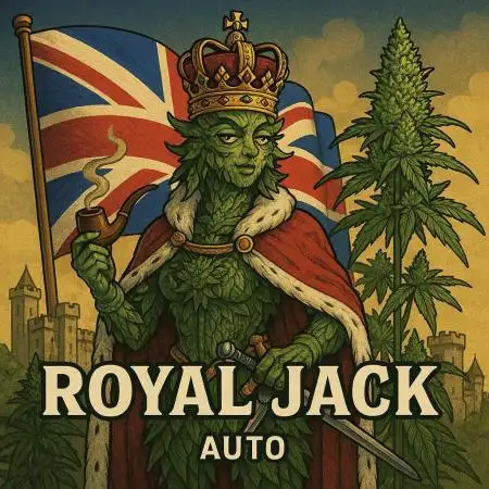 Royal Highness: The Rise of Jack👑🌿