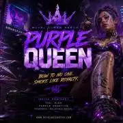 Purple Queen's Royal Rush