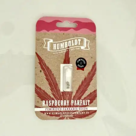 Raspberry Parfait #2025