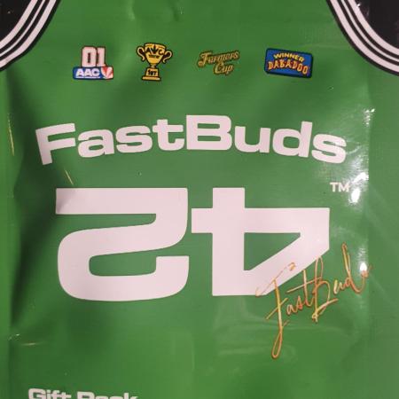 Tropicana Cookies Auto #1