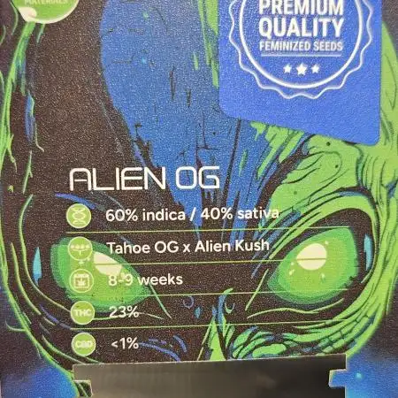 ALIEN OG 👽