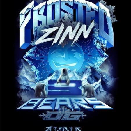 Frosted Zinn x 3 Bears OG Auto(Barney's)