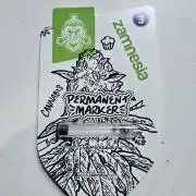 Permanent Marker Zamnesia