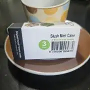 Slush Mint Cake Dutch Passion
