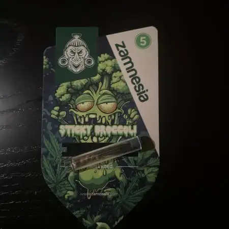 Sticky Brokkoli Zamnesia Eternity Cup