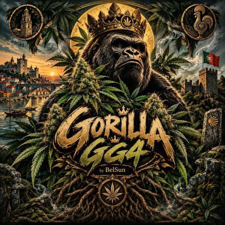 GanjaFarmer@Gorilla GG4