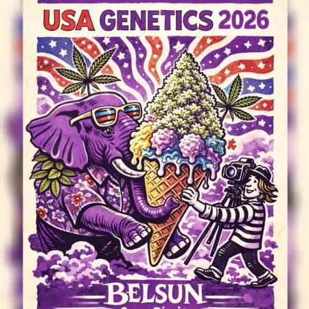 The Tropical Ice Cream One@USAGenetics26