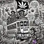 Strain B @Dutch Passion & SSSClub