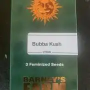 R13: Bubba Kush