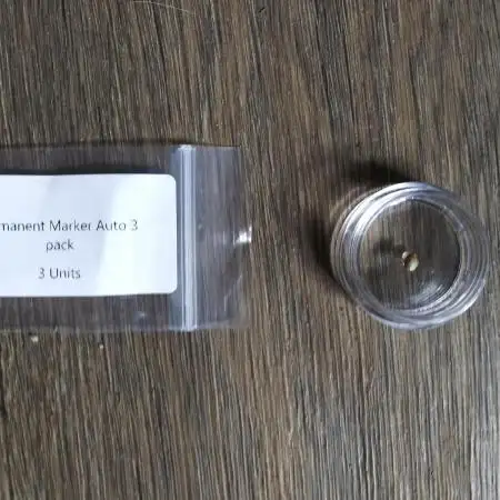 Permanent Marker Auto