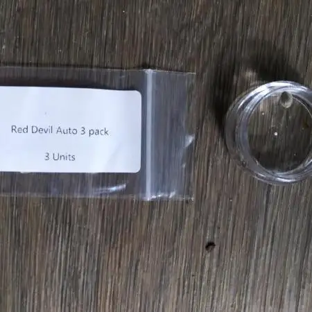 Red Devil Auto