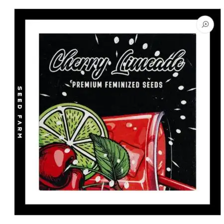 Doja Cherry Limeade