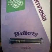 Grow #6 - Blueberry (Organic Nutes)
