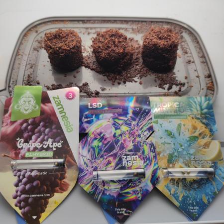 Grape Ape | LSD | Topical Mintz OG