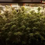 Blueberry Cupcake first Photoperiodics