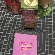 Cookies mit Beigeschmack