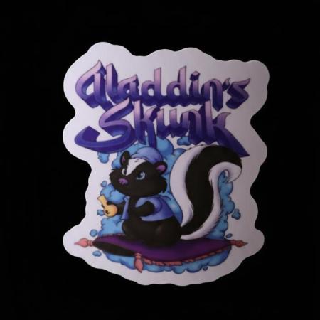 Aladdins skunk