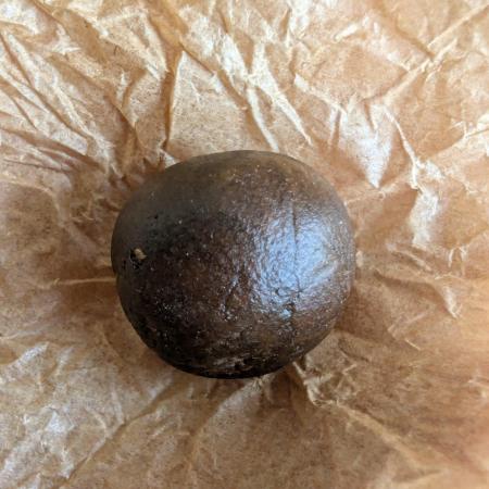 Bubble hash