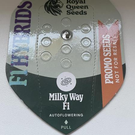 🛸Milky Way F1 RQS🦁