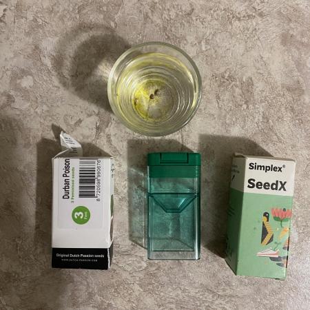 Durban Poizon Indoor