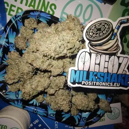 Oreoz Milkshake, Mack and Crack
