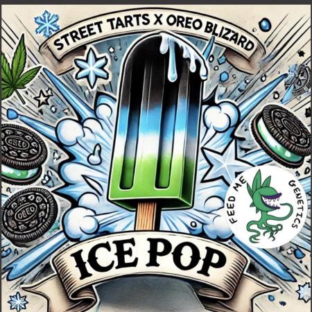Grow Buddies - Ice Pop