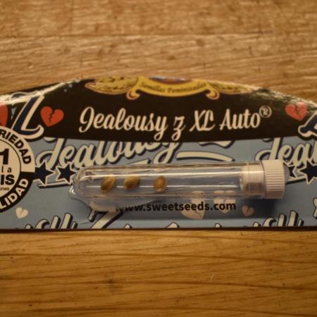 Jealousy Z Auto