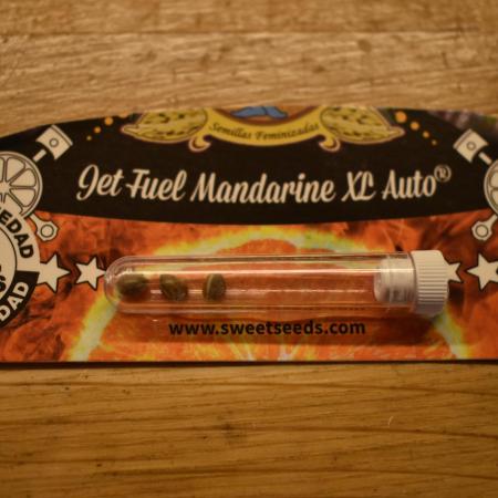 Jet Fuel Mandarine Auto