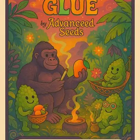 Auto Somango x Gorilla Glue - Advanced Seeds
