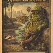 Cap Junky (Seed Junky Genetics Cut)