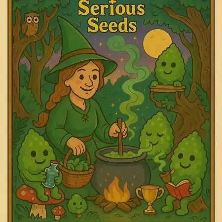 Biddy Early by Serious Seeds