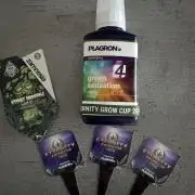 Eternity Grow Cup 2026 Sticky Broccoli