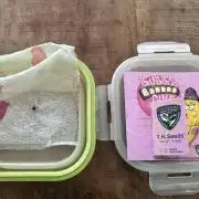 Bubble Banana Gum