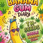 T.H.Seeds Bubble Banana Gum