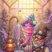 Blimburns Bubble Gum Sherb