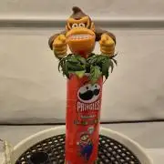 Gorillamelon (Pringles-Cup)
