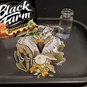 Melonade frisch aus dem Vulkan!