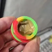 Melonade frisch aus dem Vulkan!