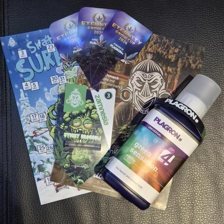 Eternity 🥦 Grow Cup 2026