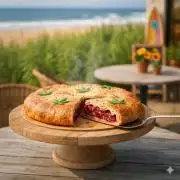 Sensis Cherry Strudel