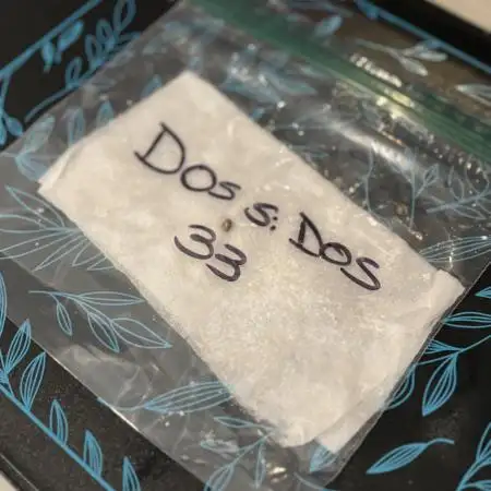 Grow #3 BF - Dos Si Dos 33