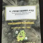 Friki Nana #112 - the Mutant