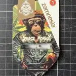 Grease Monkey by Zamnesia