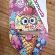 LEMON CHERRY GELATO