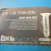 Moby Dick fast