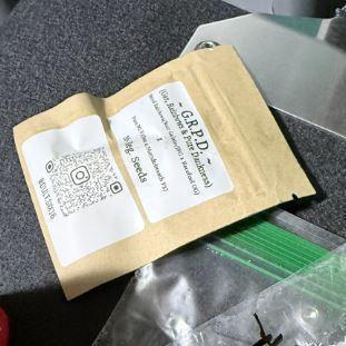 G.R.P.D. - Vault Drop - Hunt/Pack Pick